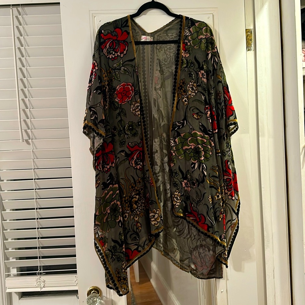 Free People tunic